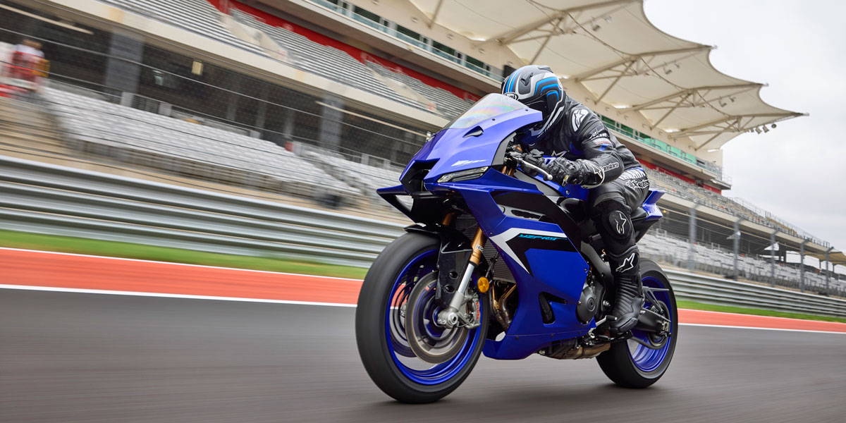 A New Generation of Supersport ：「YZF-R9」 2025年第二季引進確認